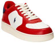 Polo Ralph Lauren Masters CRT, Cream/Red/Navy, 7.5