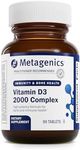 Metagenics Vitamin D3 2000 IU Compl