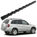 Rubber Antenna for Toyota Rav4 (2001-2009), Toyota Rav4 Antenna, 7 Inch Spiral Flexible Antenna Replacement Mast