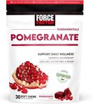 Force Factor Pomegranate Soft Chews