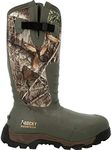 ROCKY Sport Pro Rubber 1200G Insulated Waterproof Outdoor Boot Size 11(M)