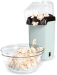 Tasty Hot Air Popcorn Popper, Healt