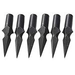 AMEYXGS 6pcs Traditional Hunting Br