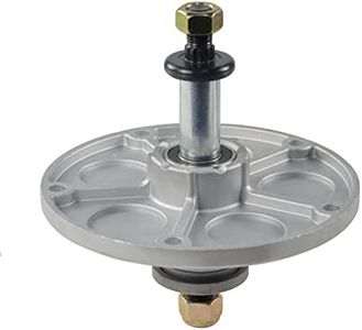 GELASKA 1001046 Spindle Assembly Replaces Murray 492574MA Spindle Assembly, 092574, 94129MA, 092574MA, 492574, 090905, 090905MA, 094129MA, MU094129MA for Murray 38" 40" 42" 46'' 52'' Lawn Tractors