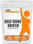 BulkSupplements.com Beef Bone Broth