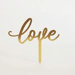 Cake Topper With Loves