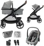 Maxi Cosi Zelia Select Trio, Baby S
