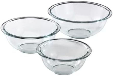 Pyrex Glas