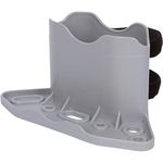 ROBOCUP Holster, (Gray), Add-On Accessory, Mini Front Box, Cell Phone Holder, Tool Storage, Keys, Pens, Wallets. (Includes 1)