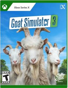 Goat Simul