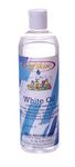 White Oil, (Light Liquid Paraffin IP), Pure & Safe, Clear Transparent, Odourless, Does not freez in winter, good for babies, pH5.5 - No skin allergy - 500 ml