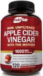 Apple Cider Vinegar Capsules with T