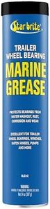 STAR BRITE Wheel Bearing Grease - Boat Trailer Marine Grade - 14 OZ Grease Gun Cartridge (026014)