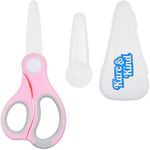 Baby Ceramic Food Scissors