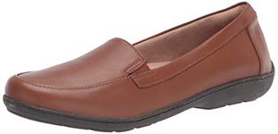 Naturalizer Women Kacy Slip-On, Brown, 8 Wide