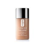 Clinique Even Better Makeup Medium Coverage Foundation Broad Spectrum SPF 15 | Evens Skin Tone + Reduces Dark Spots, Cream Chamois