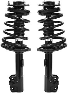 AUTOSAVER88 Front Complete Struts Assembly Compatible with 2007-2009 Lexus ES350, 2006-2012 Avalon, 2007-2011 Camry