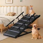 Dog Ramp for High Bed Couch Sofa, 6