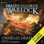 Death's Favorite Warlock 2: Death's Favorite Warlock, Book 2