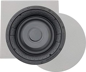 EARTHQUAKE Sound SUB8 Passive in-Wall/in-Ceiling 8" Subwoofer