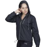 E1.88 REFLEX 2.0 ||Women Wind Proof Water Proof WindCheater With Attachable and Detachable Hood ||Women Wind Proof Water Proof WindCheater With Hood (IN, Alpha, S)