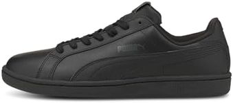 PUMA Smash Leather Unisex Sneakers Smash Black 13 US