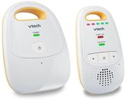 VTech DM111 Safe and Sound Digital Audio Baby Monitor