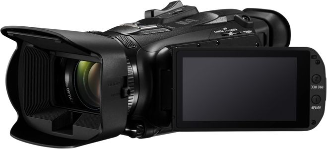 Canon LEGRIA HF G70 4K Camcorder – UHD Video Camera