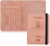 Passport Holder Cover Wallet for Me