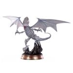 First4Figures - Yu-Gi-Oh! Blue Eyes White Dragon (White) PVC Figurine