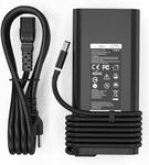 New Slim 240W 180W 19.5V 12.31A AC Adapter for Dell Alienware 15 17 R1 R2 R3 R4 R5 M17X M18X X51 G3 G5 G7 Precision 7710 7730 7520 7540 M6800 M4300 Dell Alienware Laptop Charger Power Supply Cord