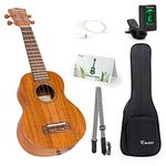 Kmise Soprano Ukuleles