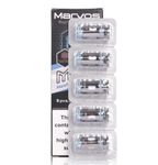 Freemax Marvos MS-D Coils - 5 Pack - for Freemax Marvos X Pro 100W Vape Kit, Marvos 60w Kit, Marvos S 80W Kit, Freemax Marvos T 80W Kit, No Nicotine (0.15ohm | 60-80w)
