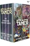 Apocalypse Tamer: The Complete Series : A LitRPG Series Bundle (Apocalypse Tamer Box Set Book 1)