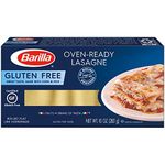 Barilla Gluten Free Oven Ready Lasagne (Pack of 3)