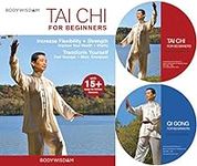 Tai Chi For Beginners 2-DVD Set, In