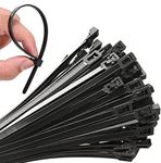 200Pcs 8Inch Heavy Duty Industrial 
