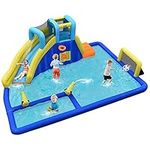 BOUNTECH Inflatable Water Slides, 1