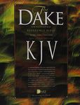 KJV Dake Annotated Reference Bible