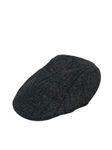 Hampton & Stewart Peaky Blinders Hat Newsboy Flat Cap Baker Boy Gatsby One Size UK Stock (Type 5, Darkgrey)