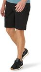 Lee Men's Performance Series Extreme Comfort Short, Black, 40