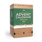 Coffee Advent Calendar 2024 for Men & Women - Experience 25 Finest Coffees of The World | Christmas Calendar for Adults | Christmas Coffee Gifts for Men & Women with Unique Coffeebrewers