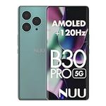 NUU B30 Pro 5G Cell Phone AMOLED 12