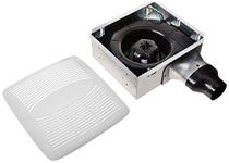 Nutone EZ80N EZFit 80 CFM Bath Ventilation Fan, White