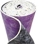 SnugStep® Carpet Underlay - 12mm Thick - PU Foam - (1.37m x 11m = 15m² Roll) - Luxury Soft Feeling Underlayment For All Carpets