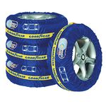 Goodyear 75526 Tyre Cover, Set of 4