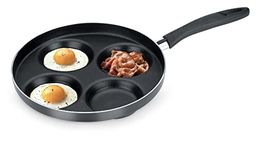 Tescoma Presto 24 cm Frying Pan with 4 Dimples