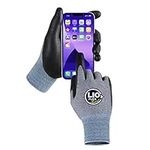 LIO FLEX Safety Work Gloves - 3 Pai