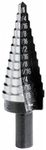 Irwin Tools Unibit #5 1/4-Inch to 1-3/8-Inch Step-Drill Bit, 1/2-Inch Shank (10235)