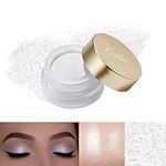 Oulac Shimmer White Cream Eyeshadow